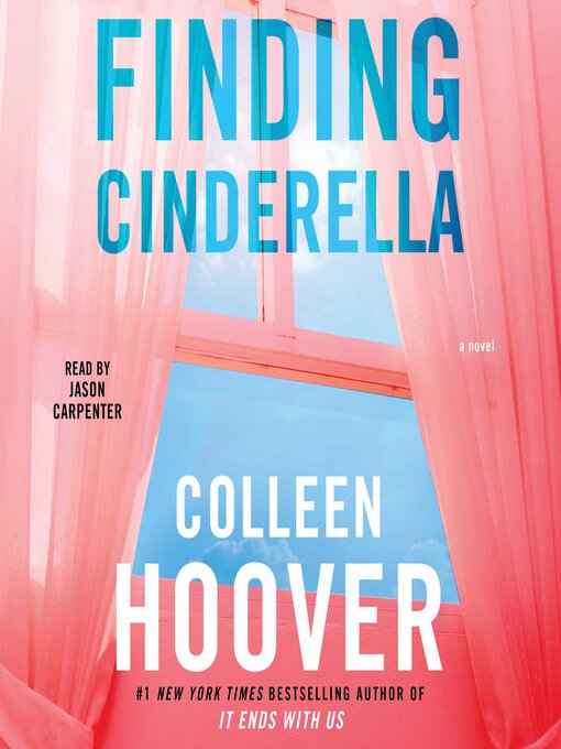 Title details for Finding Cinderella by Colleen Hoover - Wait list